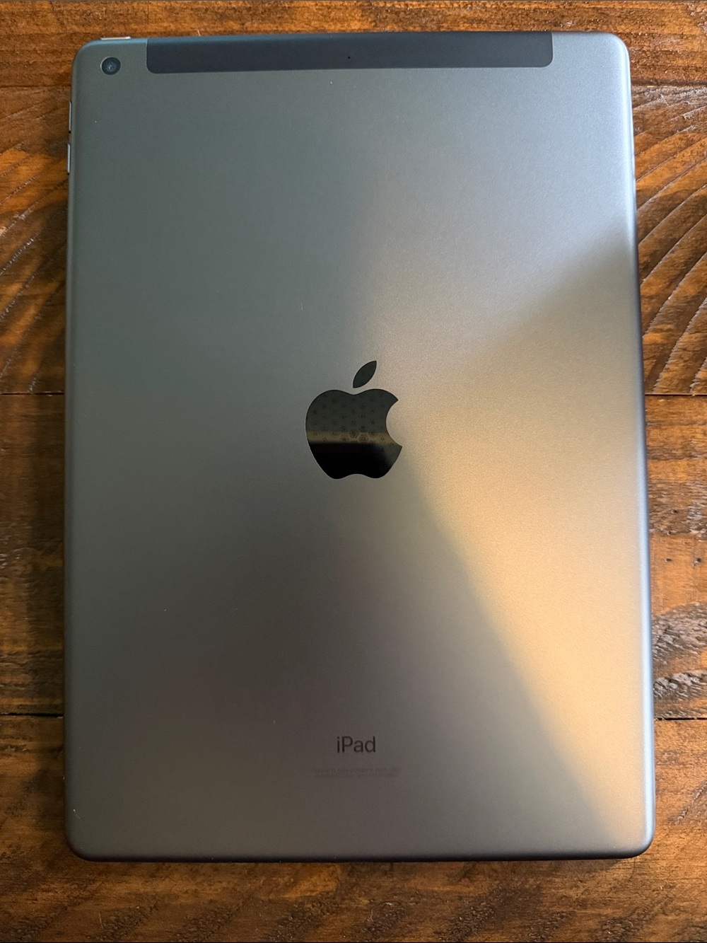 Apple iPad 9 256 GB, WiFi + cellular UNLOCKED - Picture 3 of 4